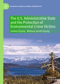 Abbildung von: The U.S. Administrative State and the Protection of Environmental Crime Victims - Palgrave Macmillan