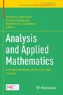 Cover: Analysis and Applied Mathematics - Birkh&auml;user