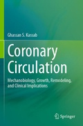Cover: Coronary Circulation - Springer