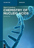Abbildung von: Chemistry of Nucleic Acids - De Gruyter