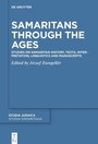 Cover: Samaritans Through the Ages - De Gruyter