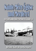 Cover: Sainte-M&egrave;re-&Eacute;glise und Merderet - EK-2 Publishing