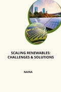 Cover: Scaling Renewables: Challenges & Solutions - tredition