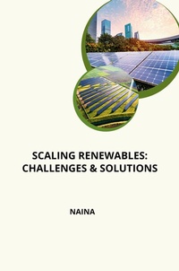 Enlarge image Cover: Scaling Renewables: Challenges & Solutions - tredition