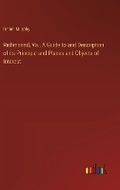 Cover: Richmonnd, Va.; A Guide to and Description of its Principal and Places and Objects of Interest - Outlook Verlag