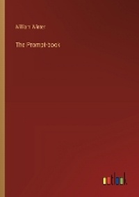 Enlarge image Cover: The Prompt-book - Outlook Verlag