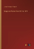Cover: Songs and Poems from 1819 to 1879 - Outlook Verlag