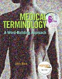Abbildung von: Medical Terminology - Pearson