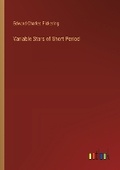 Cover: Variable Stars of Short Period - Outlook Verlag