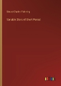 Enlarge image Cover: Variable Stars of Short Period - Outlook Verlag