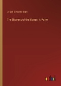 Cover: The Mistress of the Manse. A Poem - Outlook Verlag