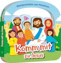 Cover: Komm mit zu Jesus - Deutsche Bibelgesellschaft