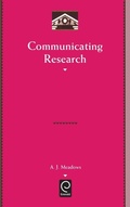 Cover: Communicating Research - Academic Press