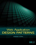 Cover: Web Application Design Patterns - Morgan Kaufmann