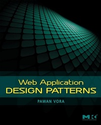 Enlarge image Cover: Web Application Design Patterns - Morgan Kaufmann