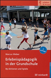Abbildung von: Erlebnispädagogik in der Grundschule - Ernst Reinhardt Verlag