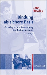 Abbildung von: Bindung als sichere Basis - Ernst Reinhardt Verlag
