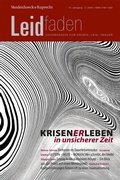 Cover: Krisen(er)Leben in unsicherer Zeit - Vandenhoeck & Ruprecht