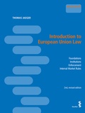 Cover: Introduction to European Law - Facultas