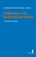 Cover: Einf&uuml;hrung in die Rechtswissenschaften - Facultas