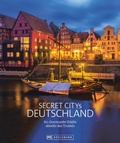 Cover: Secret Citys Deutschland - Bruckmann Verlag