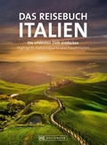 Cover: Das Reisebuch Italien - Bruckmann Verlag