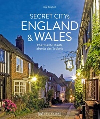 Abbildung von: Secret Citys England und Wales - Bruckmann Verlag