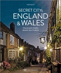 Cover: Secret Citys England und Wales - Bruckmann Verlag