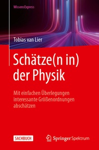 Abbildung von: Schätze(n in) der Physik - Springer Spektrum