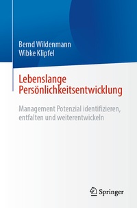 Abbildung von: Lebenslange Persönlichkeitsentwicklung - Springer