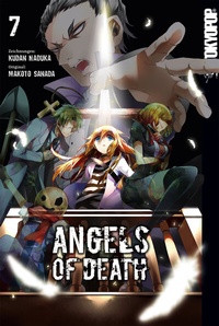 Abbildung von: Angels of Death, Band 07 - TOKYOPOP GmbH