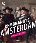 Cover: Rembrandts Amsterdam - Hirmer
