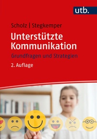 Abbildung von: Unterstützte Kommunikation - UTB