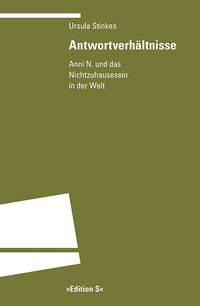 Abbildung von: Antwortverhältnisse - Universitätsverlag Winter