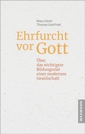 Cover: Ehrfurcht vor Gott - Waxmann Verlag GmbH