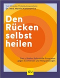 Cover: Den R&uuml;cken selbst heilen - Gr&auml;fe und Unzer
