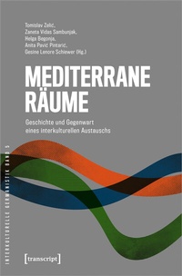 Enlarge image Cover: Mediterrane Räume - transcript