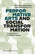 Cover: Performative Arts and Social Transformation - transcript