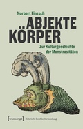 Cover: Abjekte K&ouml;rper - transcript