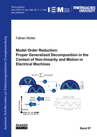 Enlarge image Cover: Model Order Reduction: Proper Generalized Decomposition in the Context of Non-linearity and Motion in Electrical Machines - Shaker