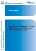 Cover: Demystifying and Adjusting the Promises of Blockchain-based Data Management in the Permissionless Setting - Shaker