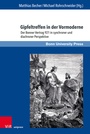 Cover: Gipfeltreffen in der Vormoderne - Brill Deutschland