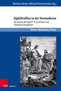Cover: Gipfeltreffen in der Vormoderne - Brill Deutschland