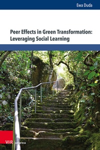 Abbildung von: Peer Effects in Green Transformation: Leveraging Social Learning - Brill Deutschland