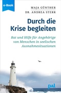 Cover: Durch die Krise begleiten - PAL - Verlagsgesellschaft mbH