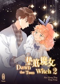 Cover: Dawn the Teen Witch - Band 2 - Manlin Verlag