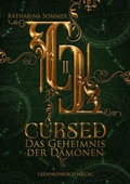 Cover: Cursed - GedankenReich Verlag