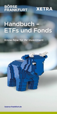 Abbildung von: Handbuch - ETFs und Fonds - Deutsche Börse AG