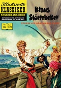 Cover: Klaus St&ouml;rtebeker - Sturm vor D&auml;nemarks K&uuml;ste - Bildschriftenverlag Hannover