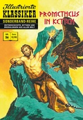 Cover: Prometheus in Ketten - Bildschriftenverlag Hannover